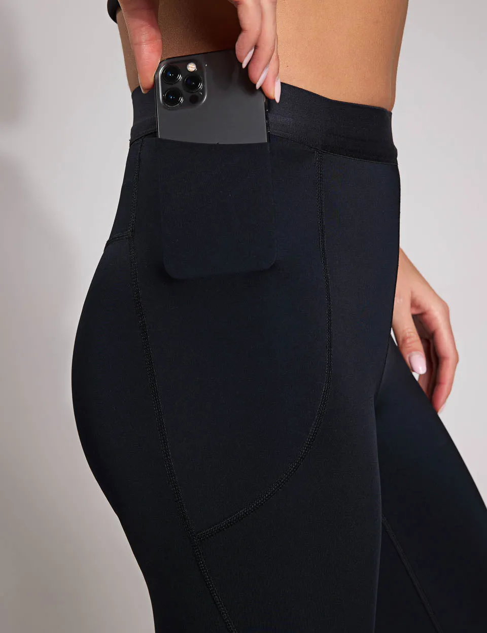 Novafly Run Tight 25'' - Black