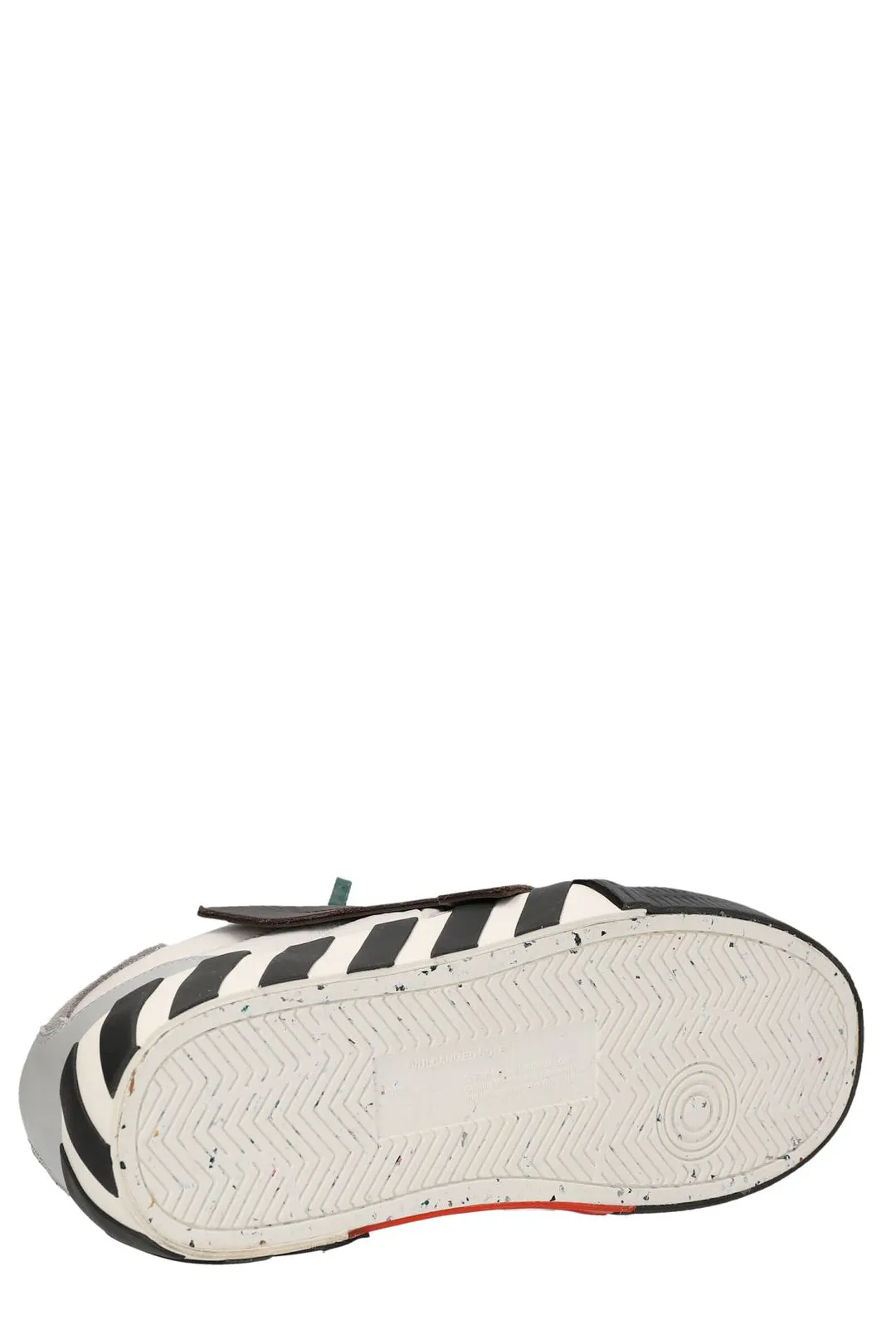 Off-White Arrow Patch Low-Top Sneakers
