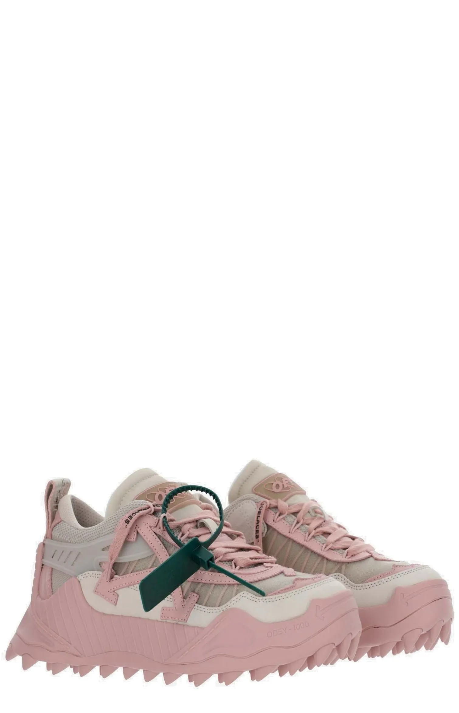 Off-White Odsy 1000 Low-Top Sneakers