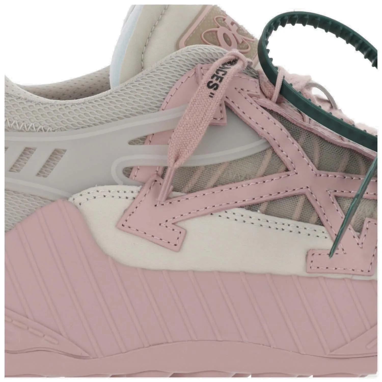 Off-White Odsy 1000 Low-Top Sneakers