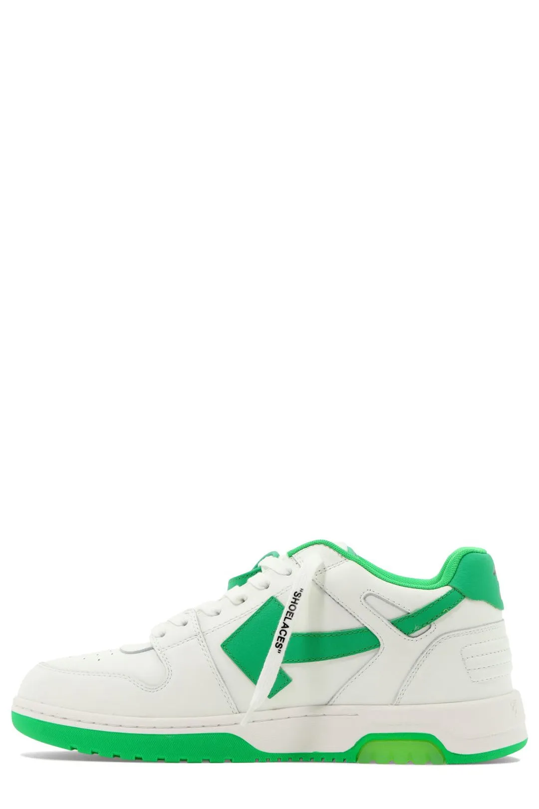 Off-White Out of Office Lace-Up Sneakers