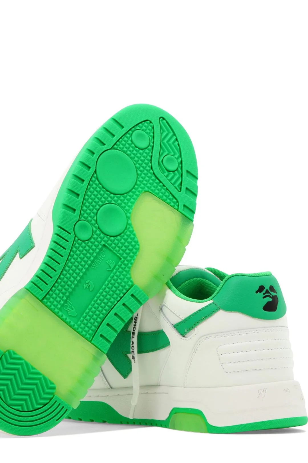 Off-White Out of Office Lace-Up Sneakers