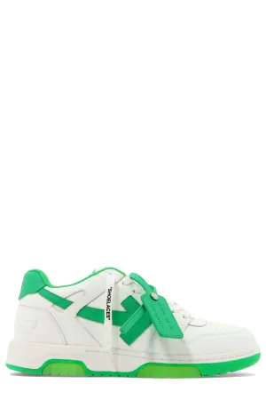 Off-White Out of Office Lace-Up Sneakers
