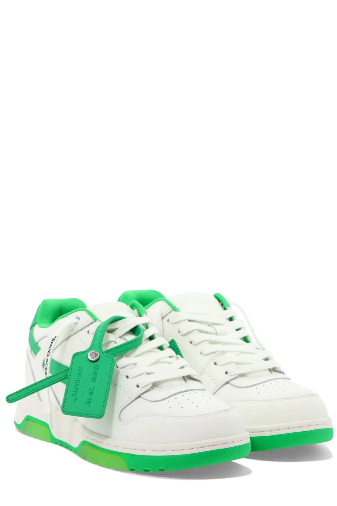 Off-White Out of Office Lace-Up Sneakers