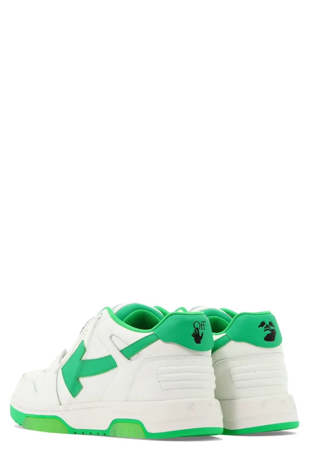 Off-White Out of Office Lace-Up Sneakers
