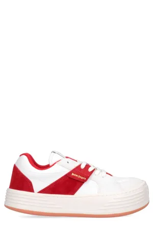 Palm Angels Snow Lace-Up Sneakers