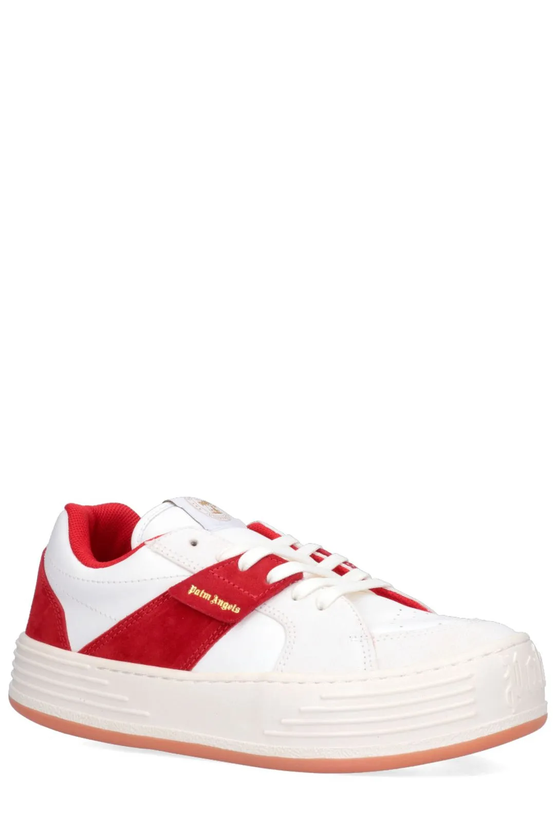 Palm Angels Snow Lace-Up Sneakers