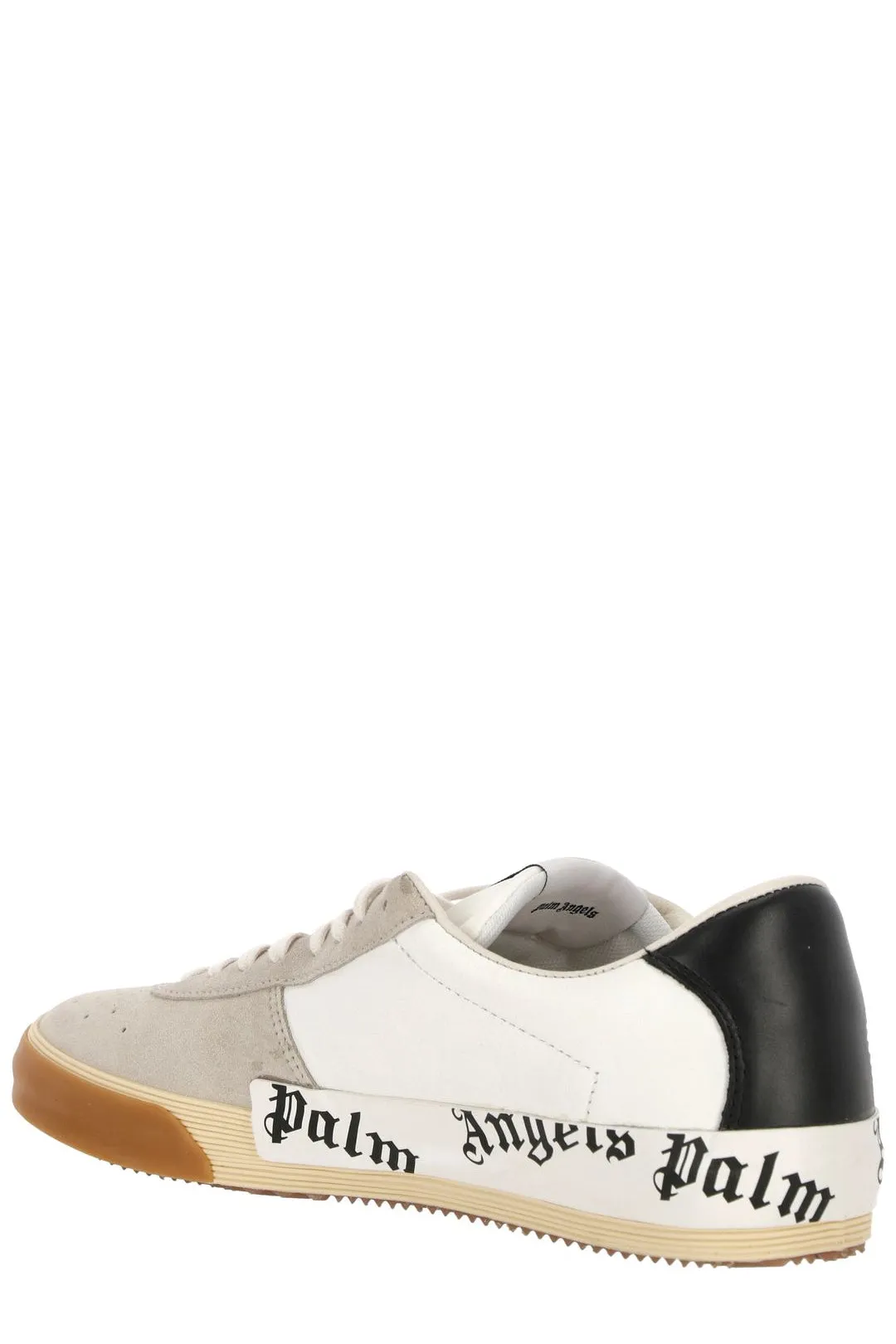 Palm Angels Vulcanized Lace-Up Sneakers