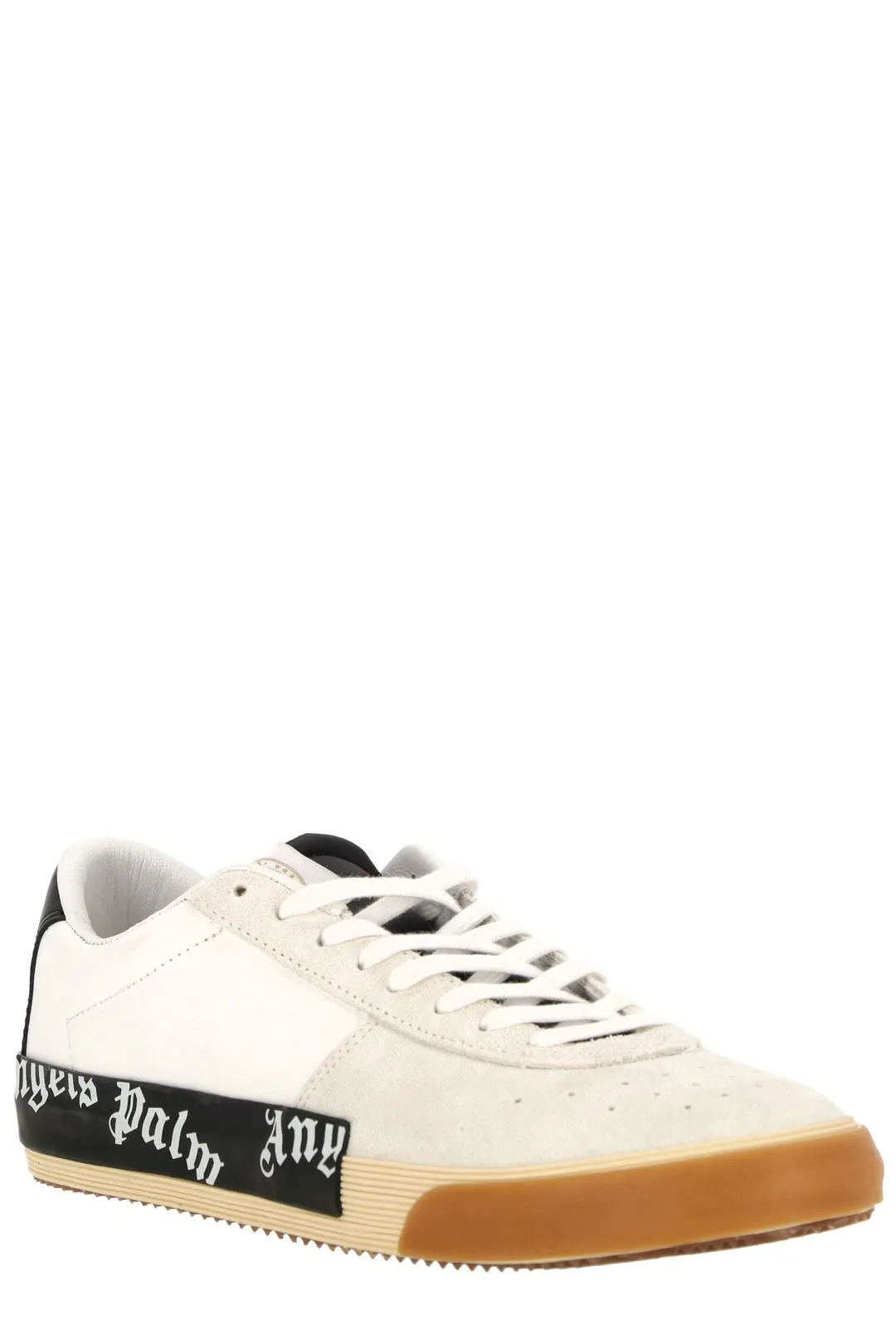 Palm Angels Vulcanized Lace-Up Sneakers