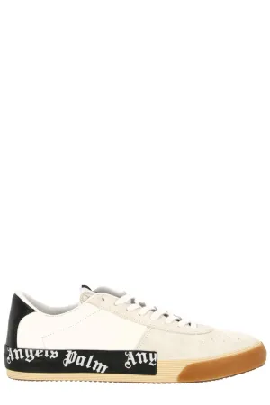Palm Angels Vulcanized Lace-Up Sneakers