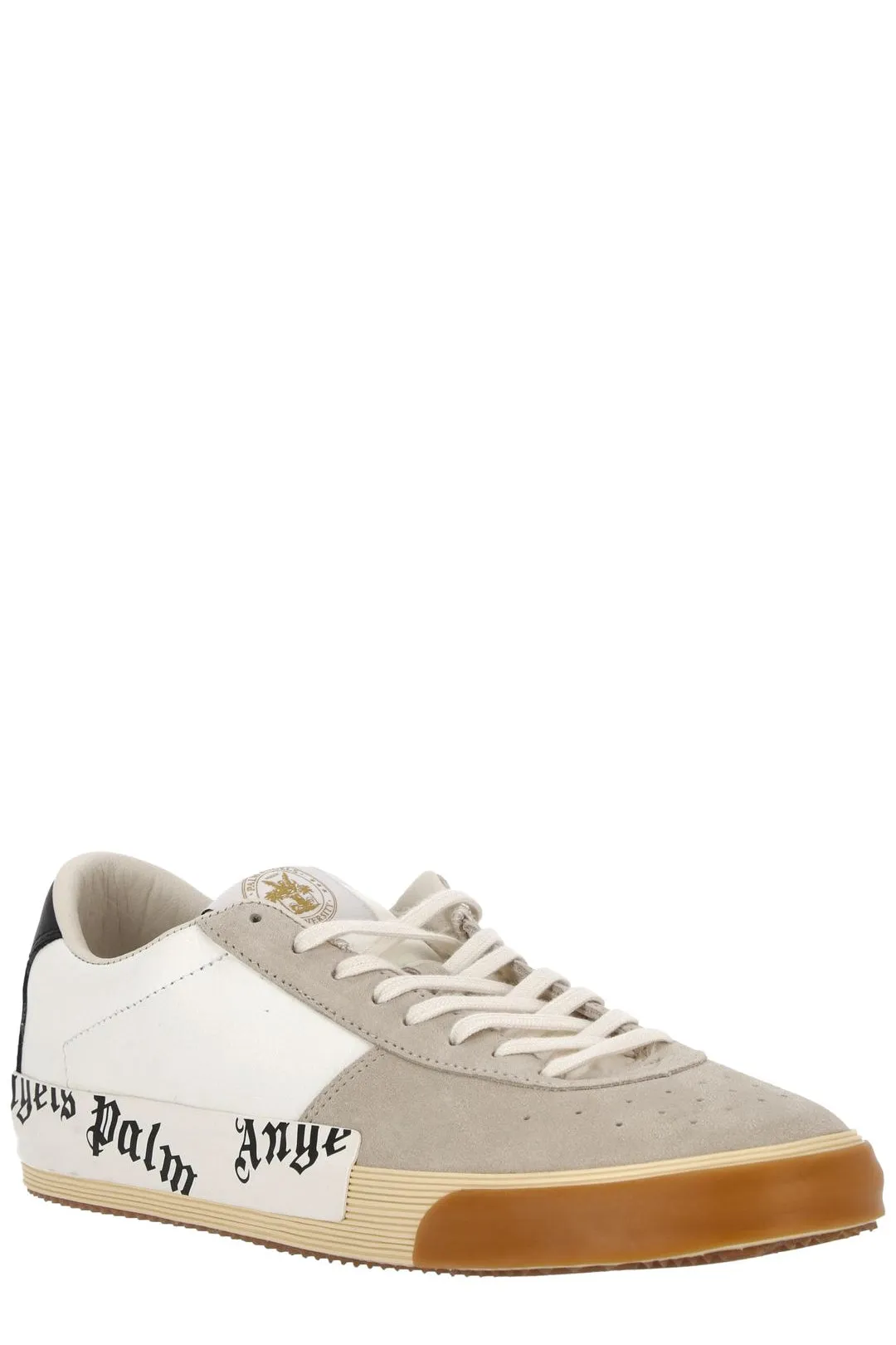 Palm Angels Vulcanized Lace-Up Sneakers
