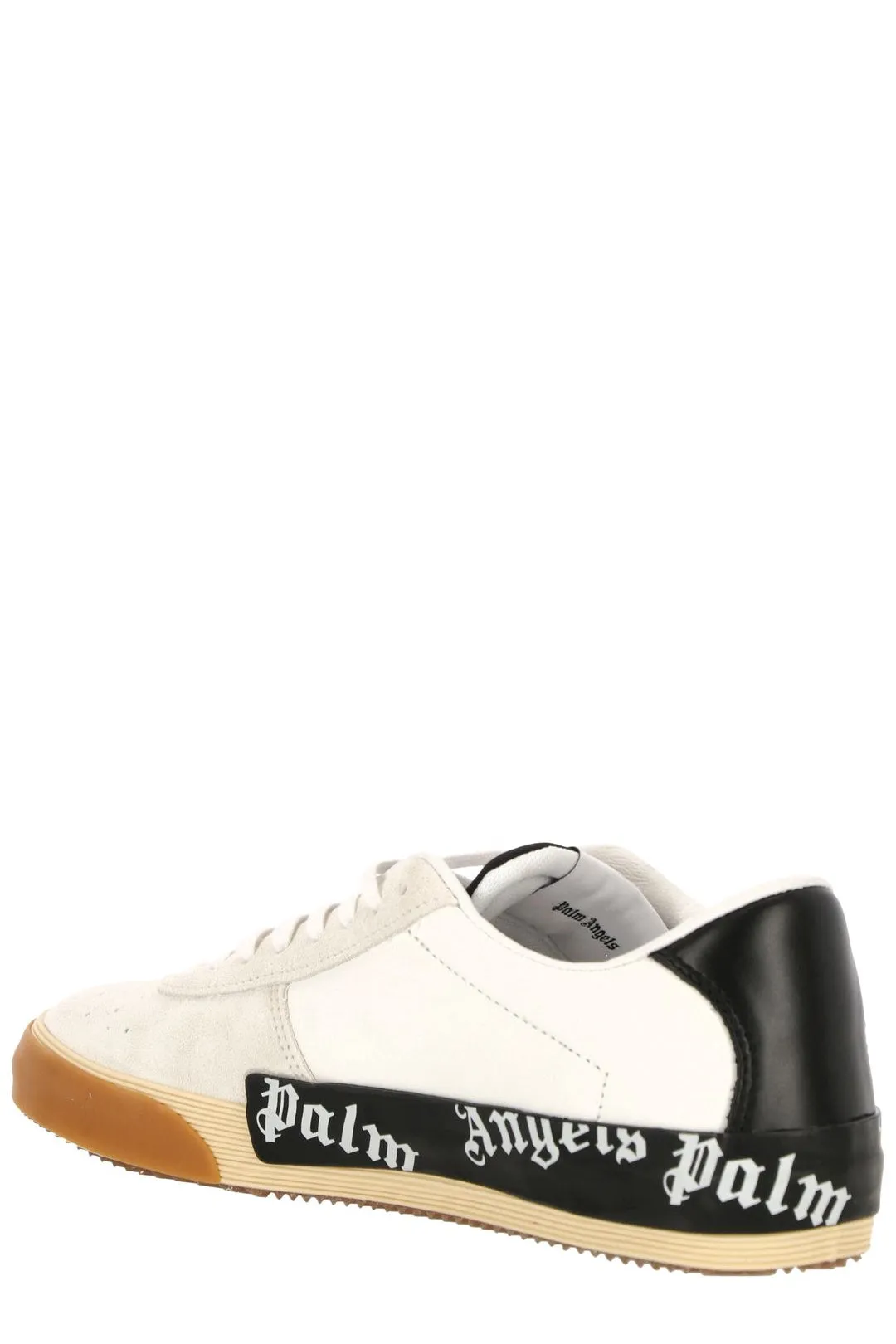 Palm Angels Vulcanized Lace-Up Sneakers