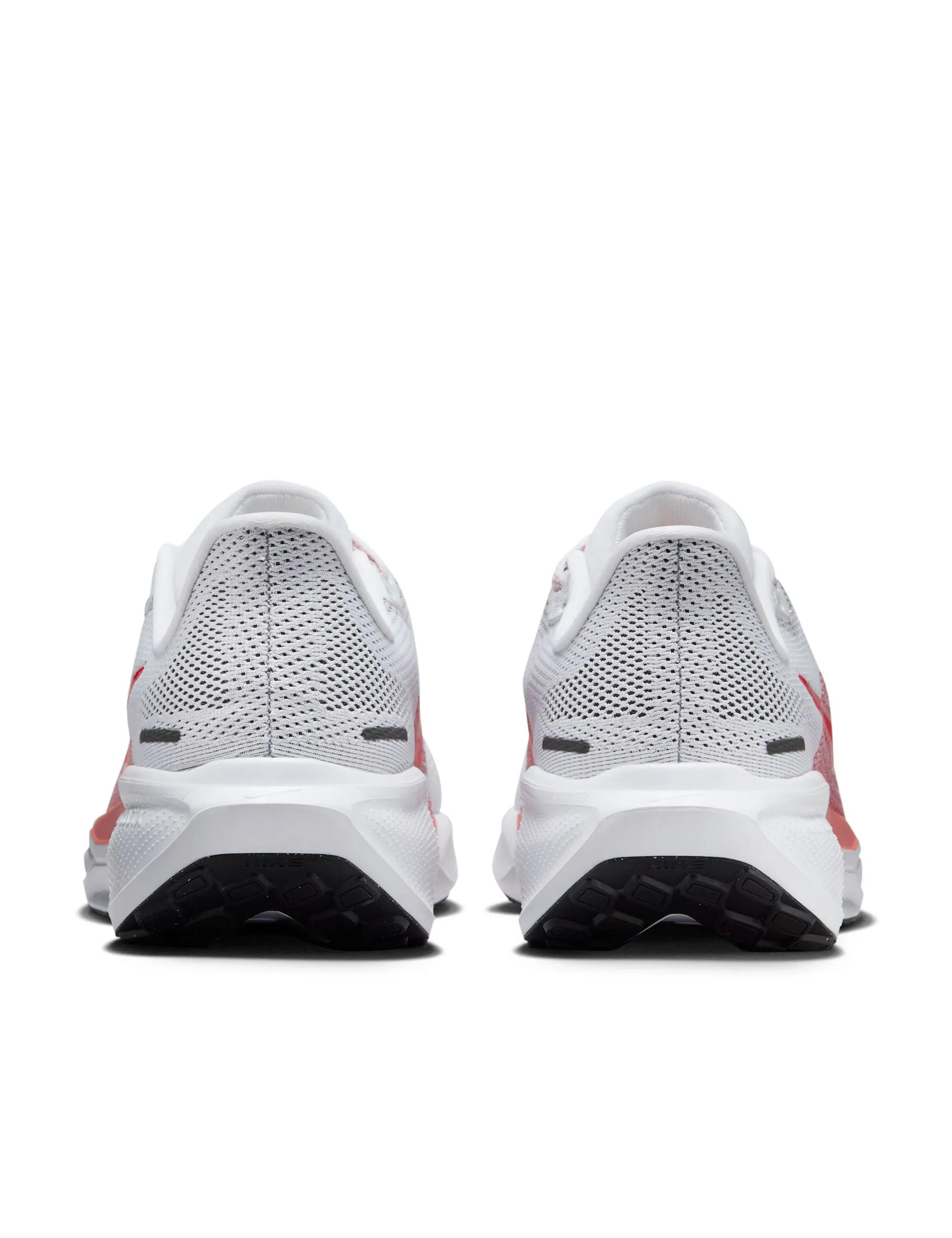 Pegasus 41 Shoes - White/Bright Crimson/Magic Ember/Black