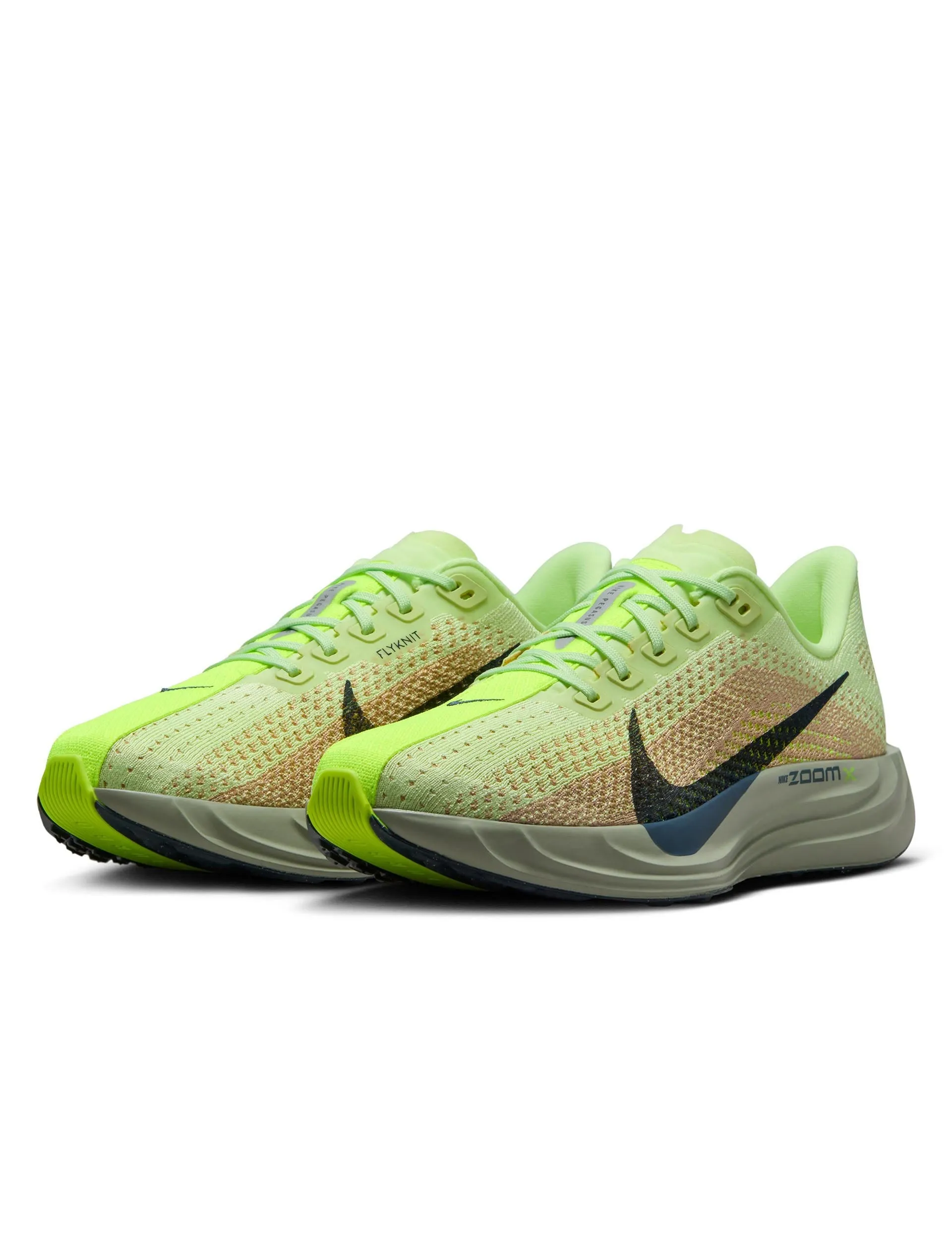 Pegasus Plus Shoes - Barely Volt/Armory Navy/Sesame