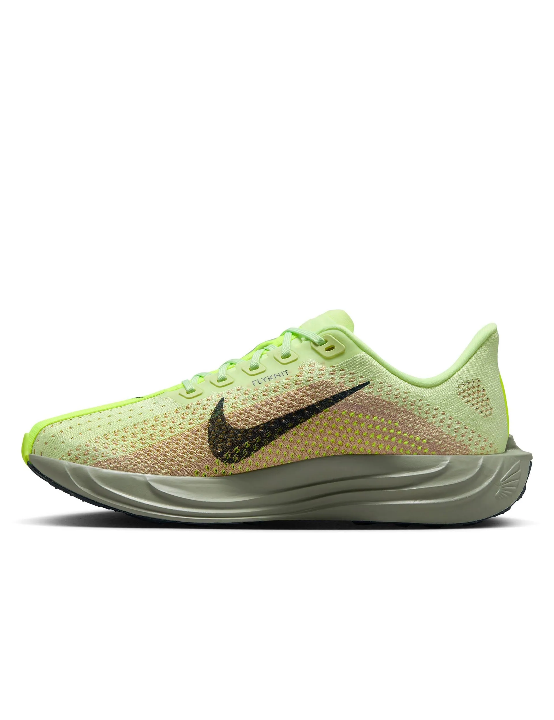 Pegasus Plus Shoes - Barely Volt/Armory Navy/Sesame