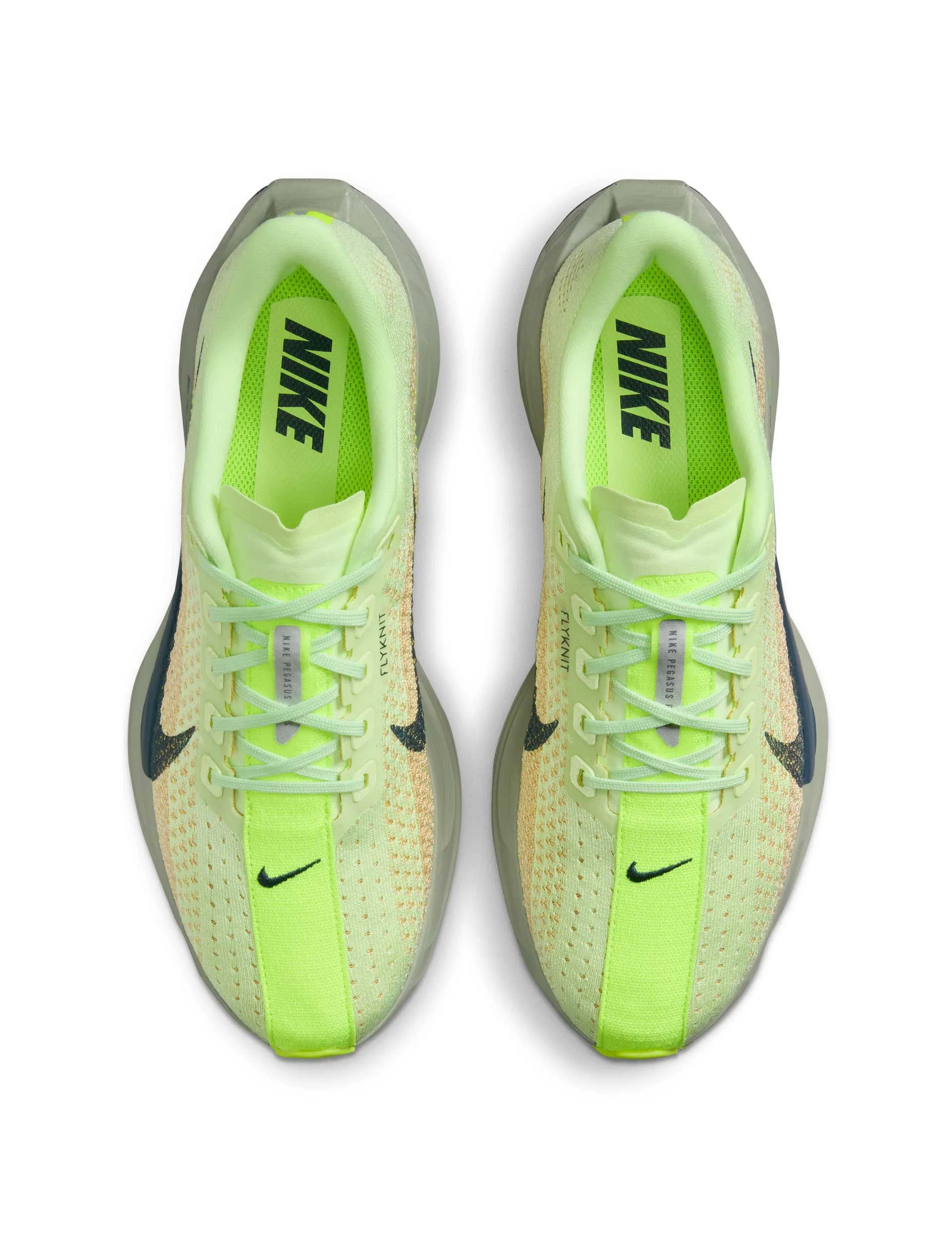 Pegasus Plus Shoes - Barely Volt/Armory Navy/Sesame