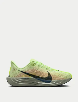 Pegasus Plus Shoes - Barely Volt/Armory Navy/Sesame