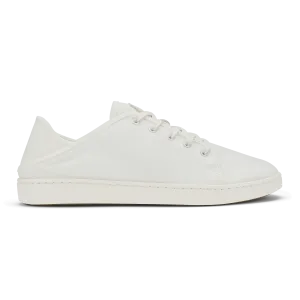 Pehuea Lī Canvas - Bright White / Canvas