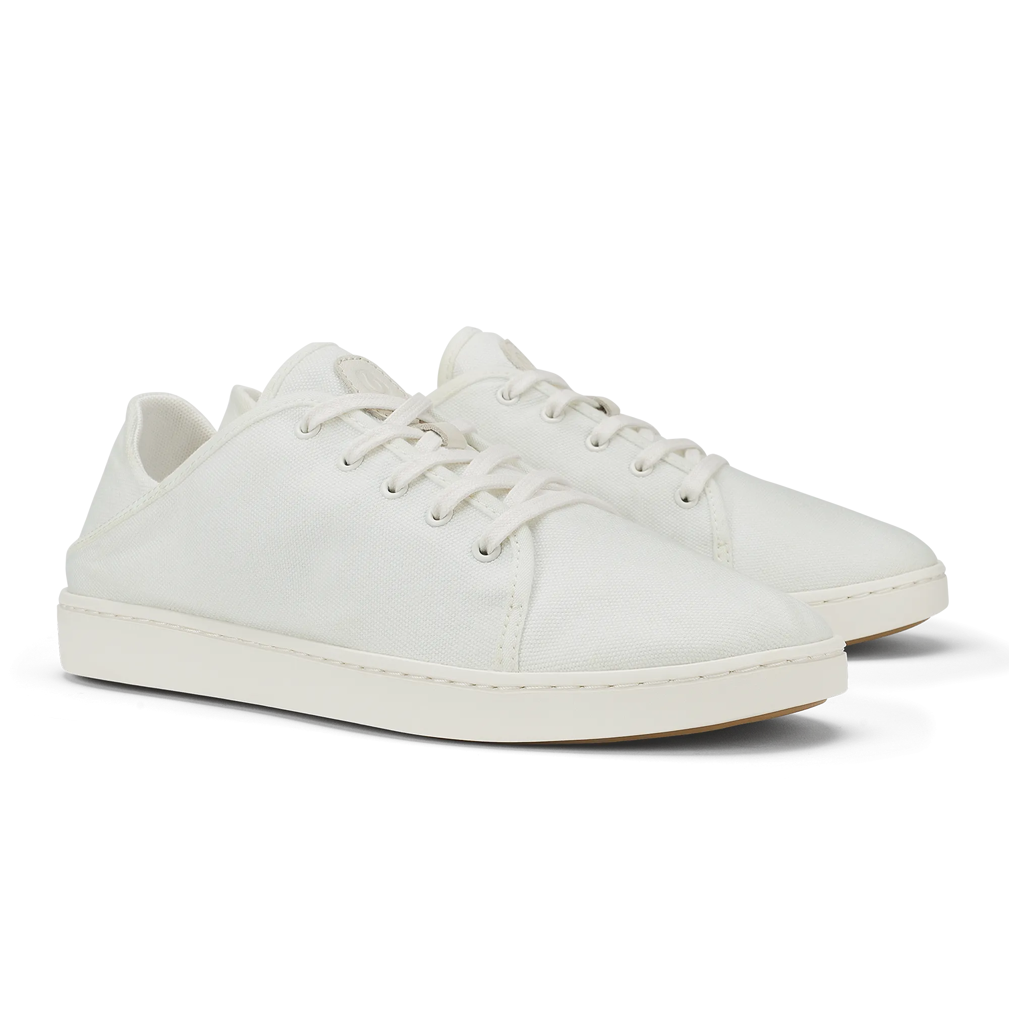 Pehuea Lī Canvas - Bright White / Canvas