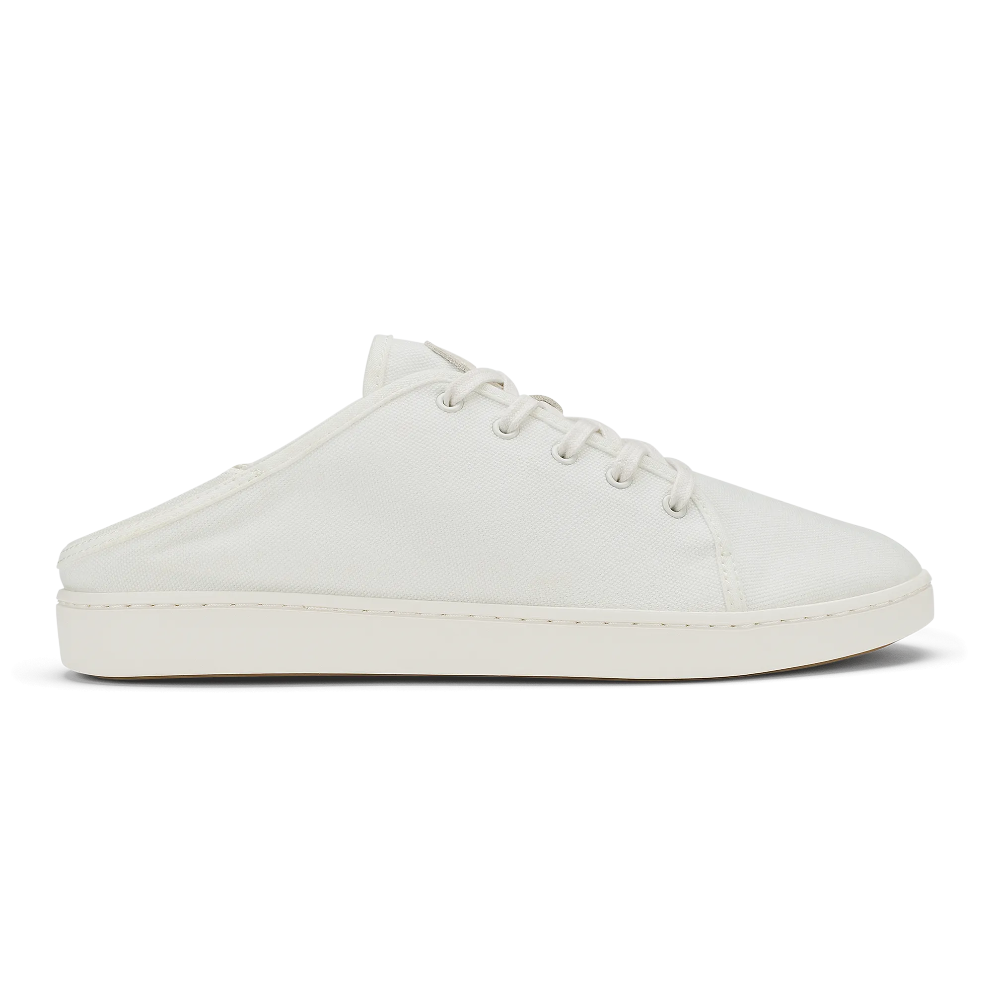 Pehuea Lī Canvas - Bright White / Canvas