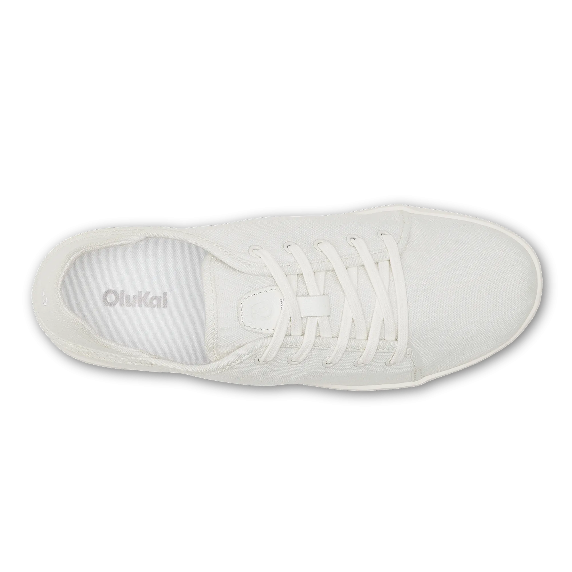 Pehuea Lī Canvas - Bright White / Canvas