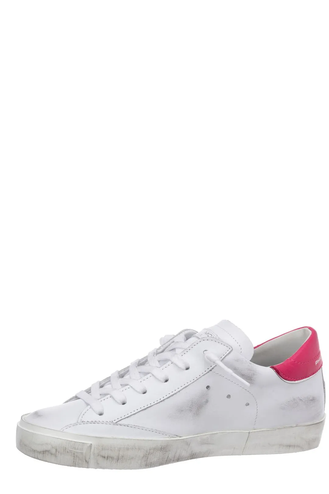Philippe Model Paris PRSX Lace-Up Sneakers