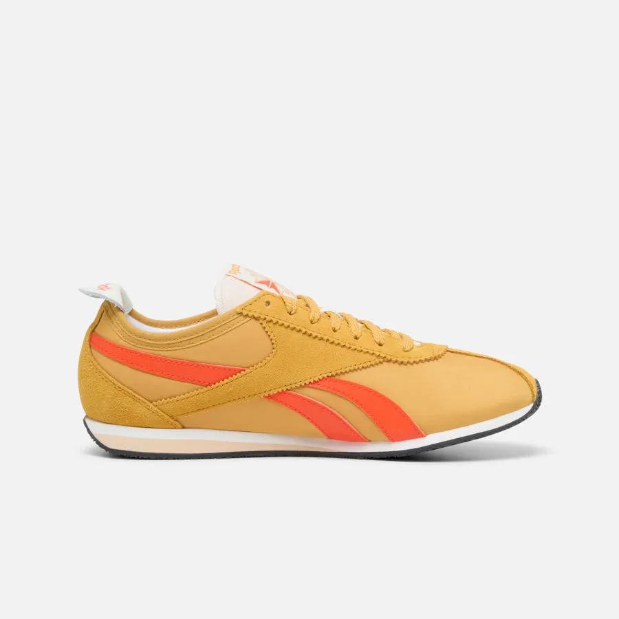R400 Grit Gold/Pump Orange/Chalk
