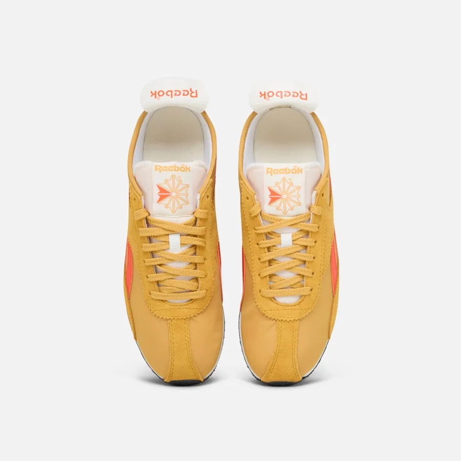 R400 Grit Gold/Pump Orange/Chalk