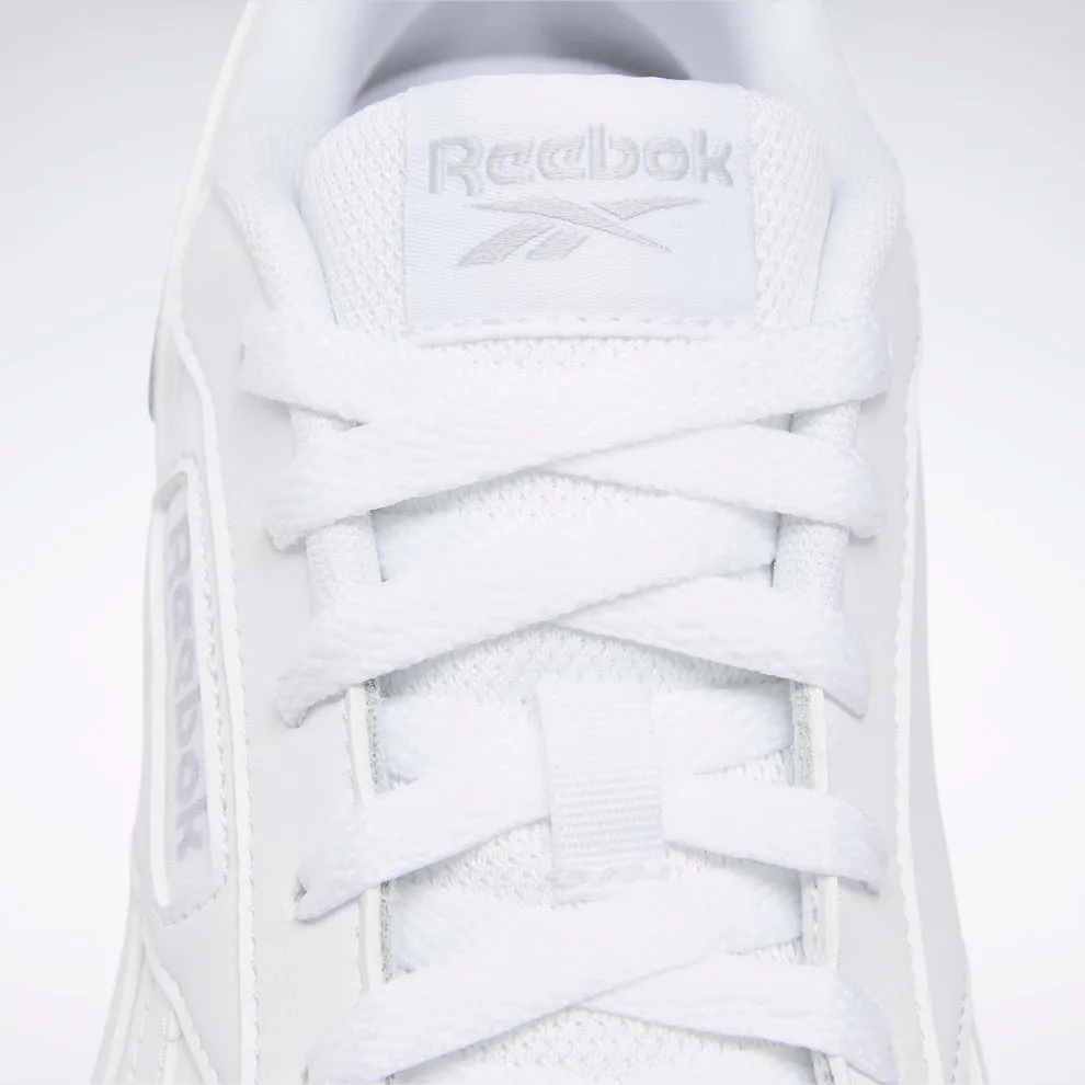 REEBOK MEN'S GLIDE TRIPLE WHITE SNEAKER SHEOS
