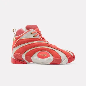 Reebok X Angel Reese Shaqnosis Chalk/Sunsetcoral/Chalk