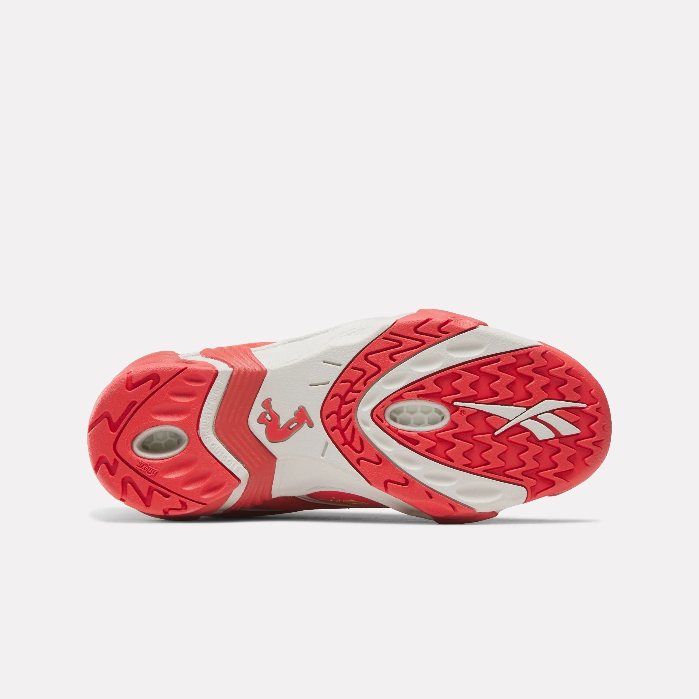 Reebok X Angel Reese Shaqnosis Chalk/Sunsetcoral/Chalk