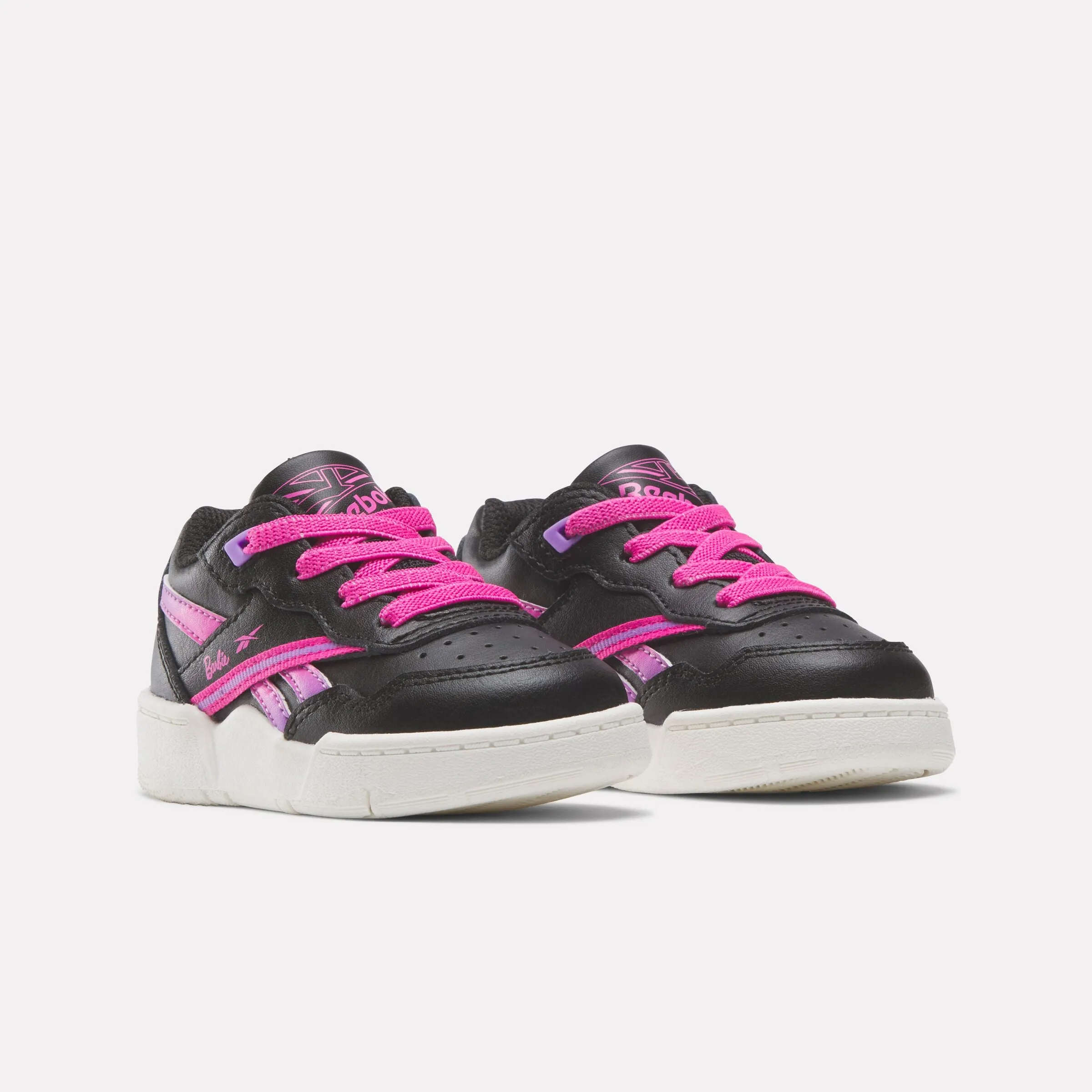 Reebok X Barbie Bb 4000 Ii Black/Pink