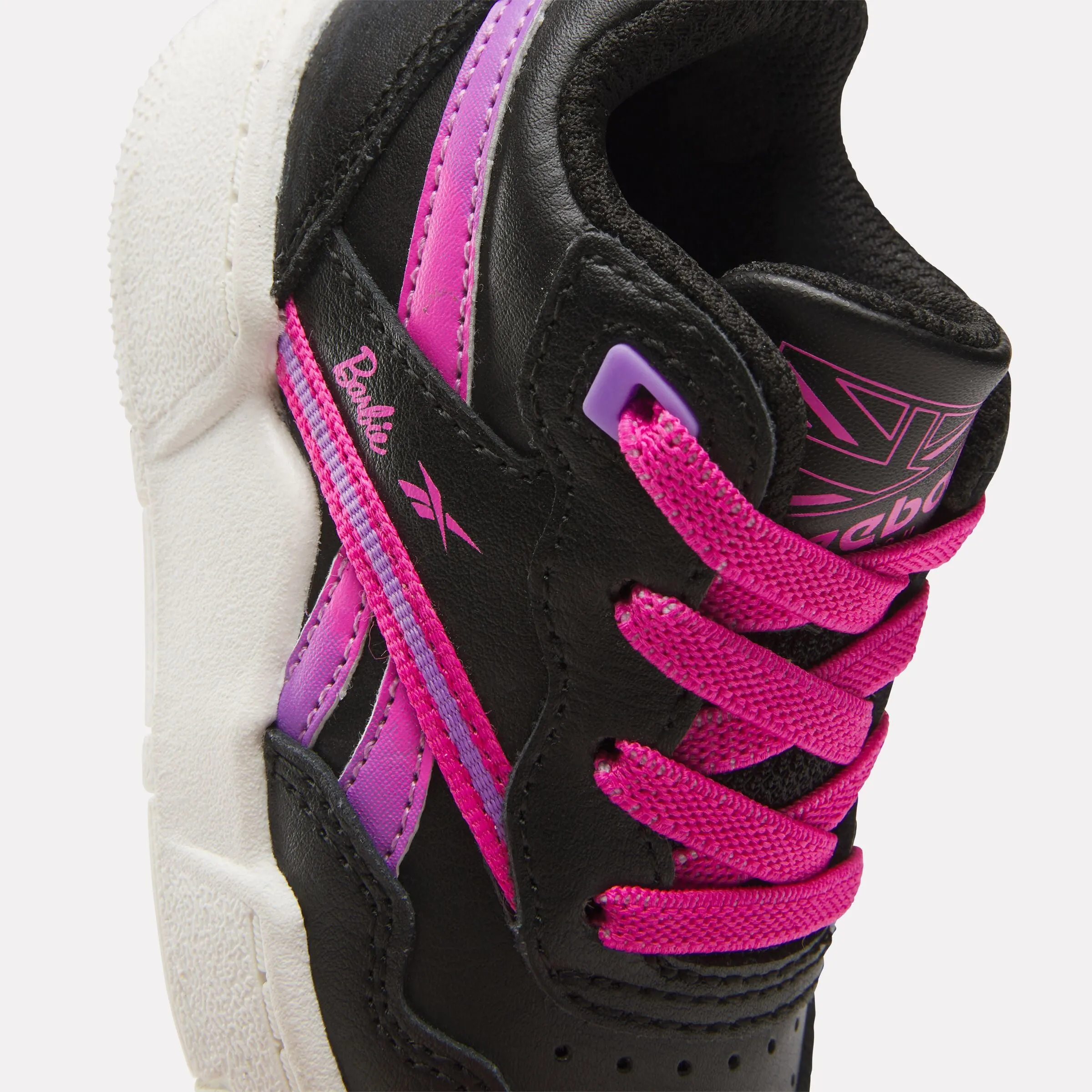 Reebok X Barbie Bb 4000 Ii Black/Pink