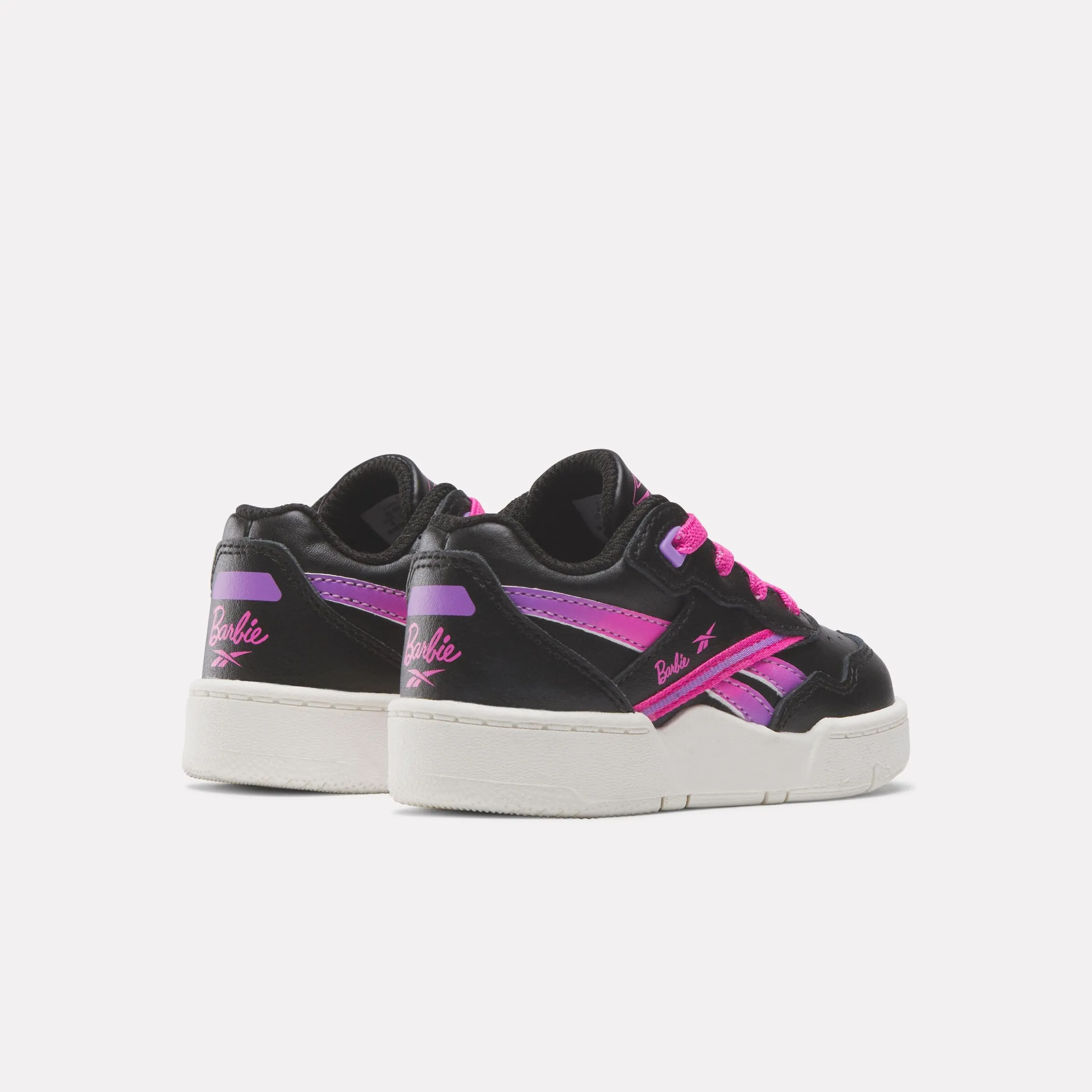 Reebok X Barbie Bb 4000 Ii Black/Pink