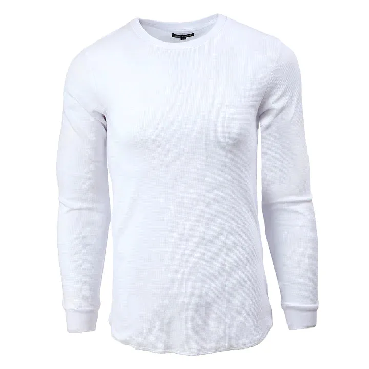 Rich Cotton Thermal Top White