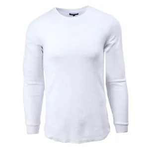 Rich Cotton Thermal Top White