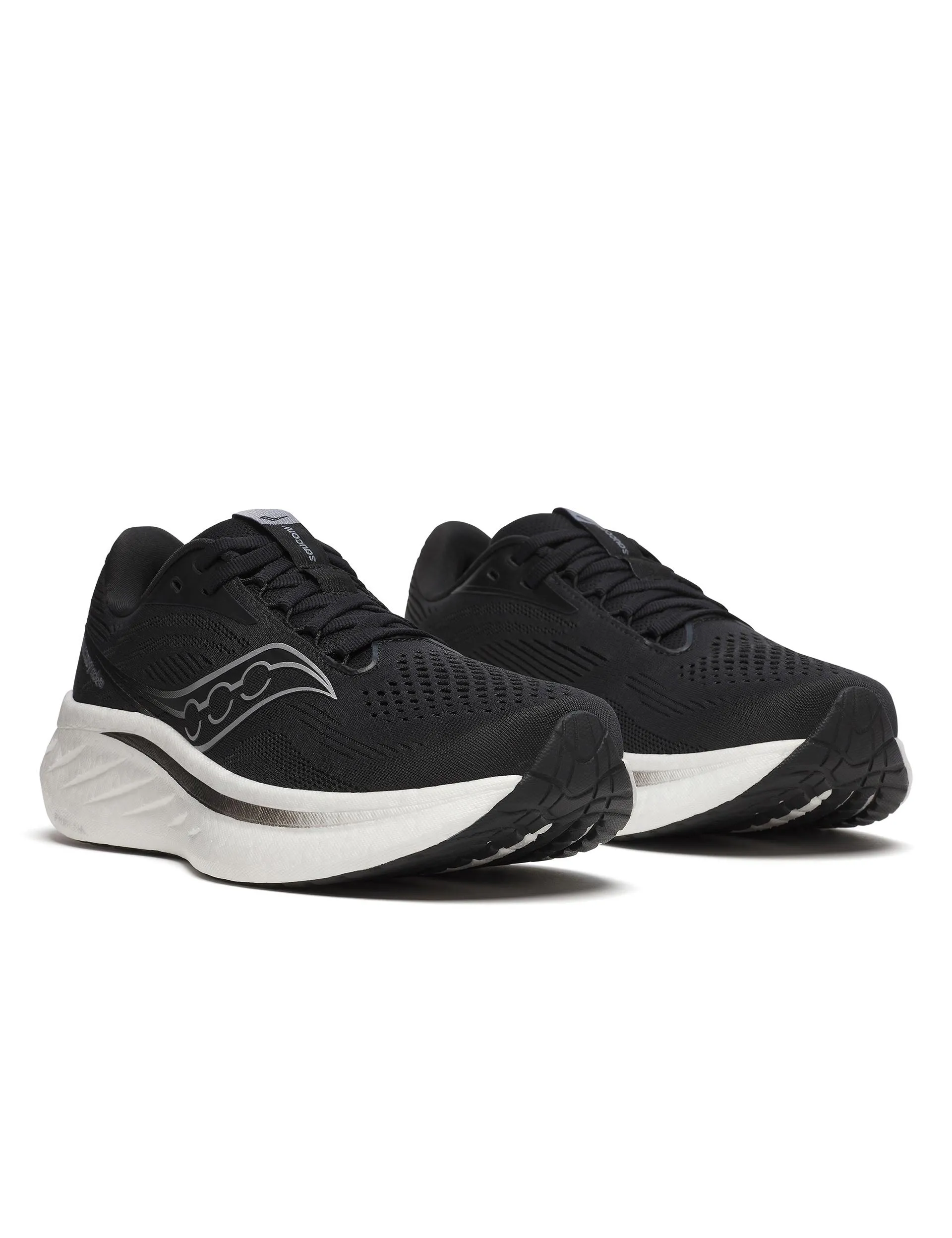 Ride 18 - Black/White