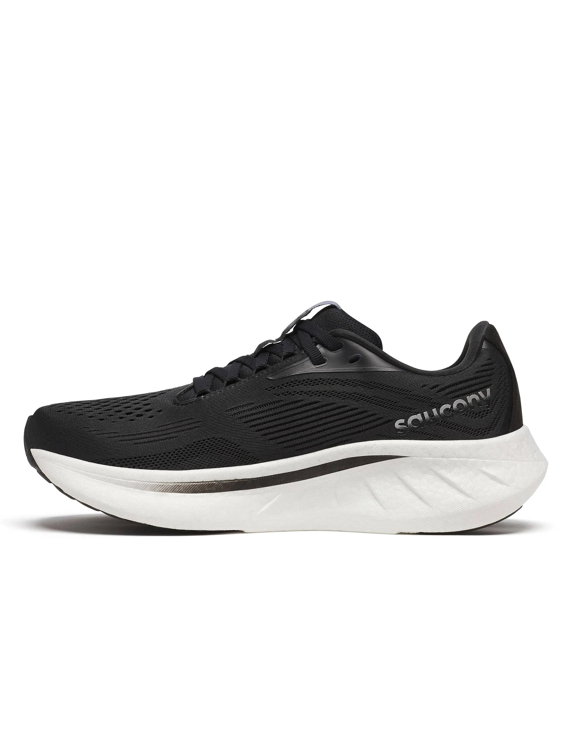 Ride 18 - Black/White