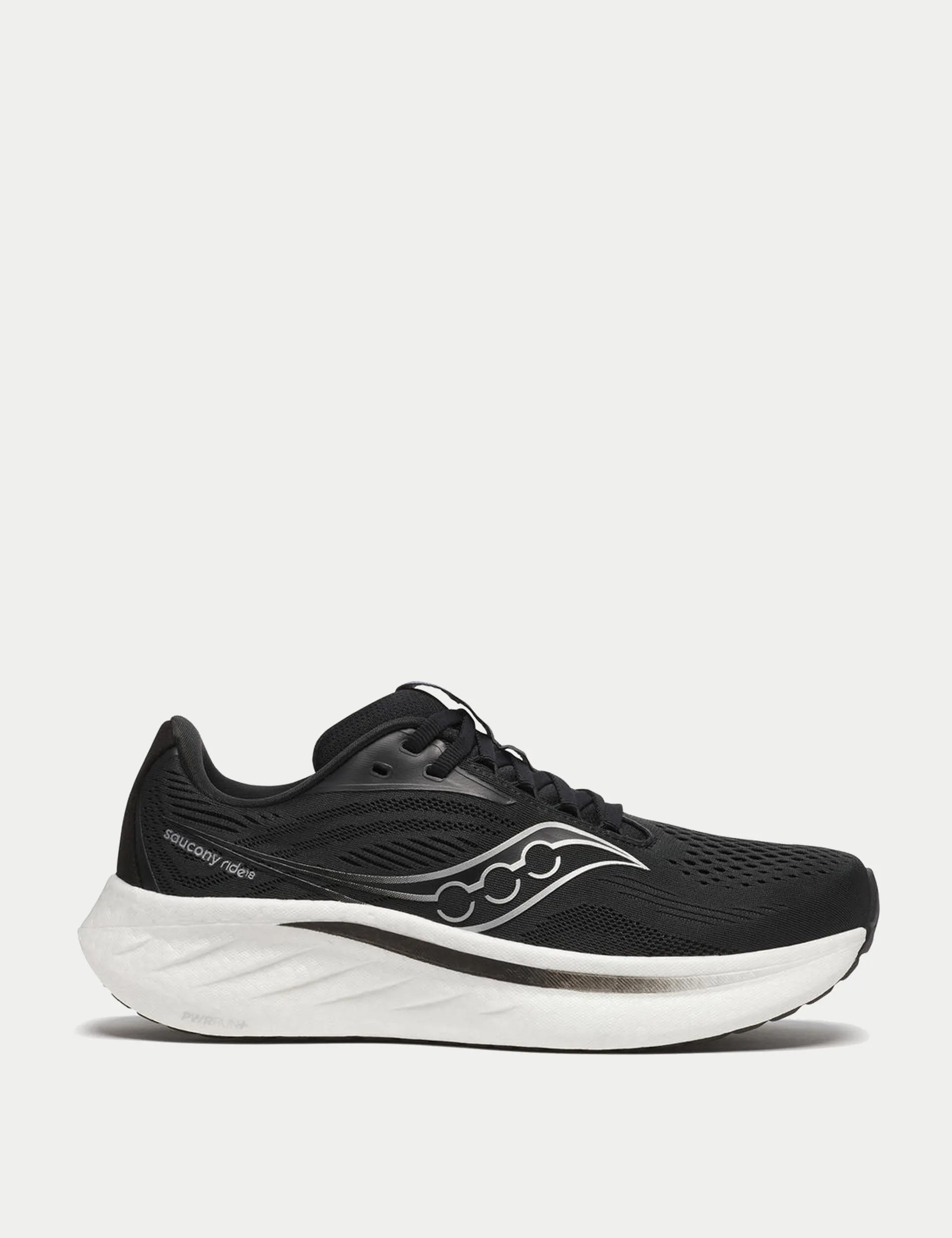 Ride 18 - Black/White