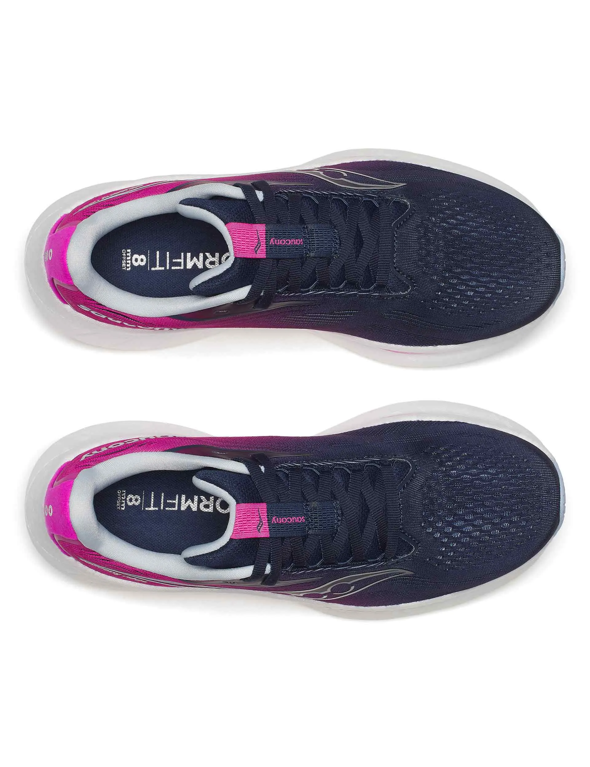 Ride 18 - Navy/Fuchsia