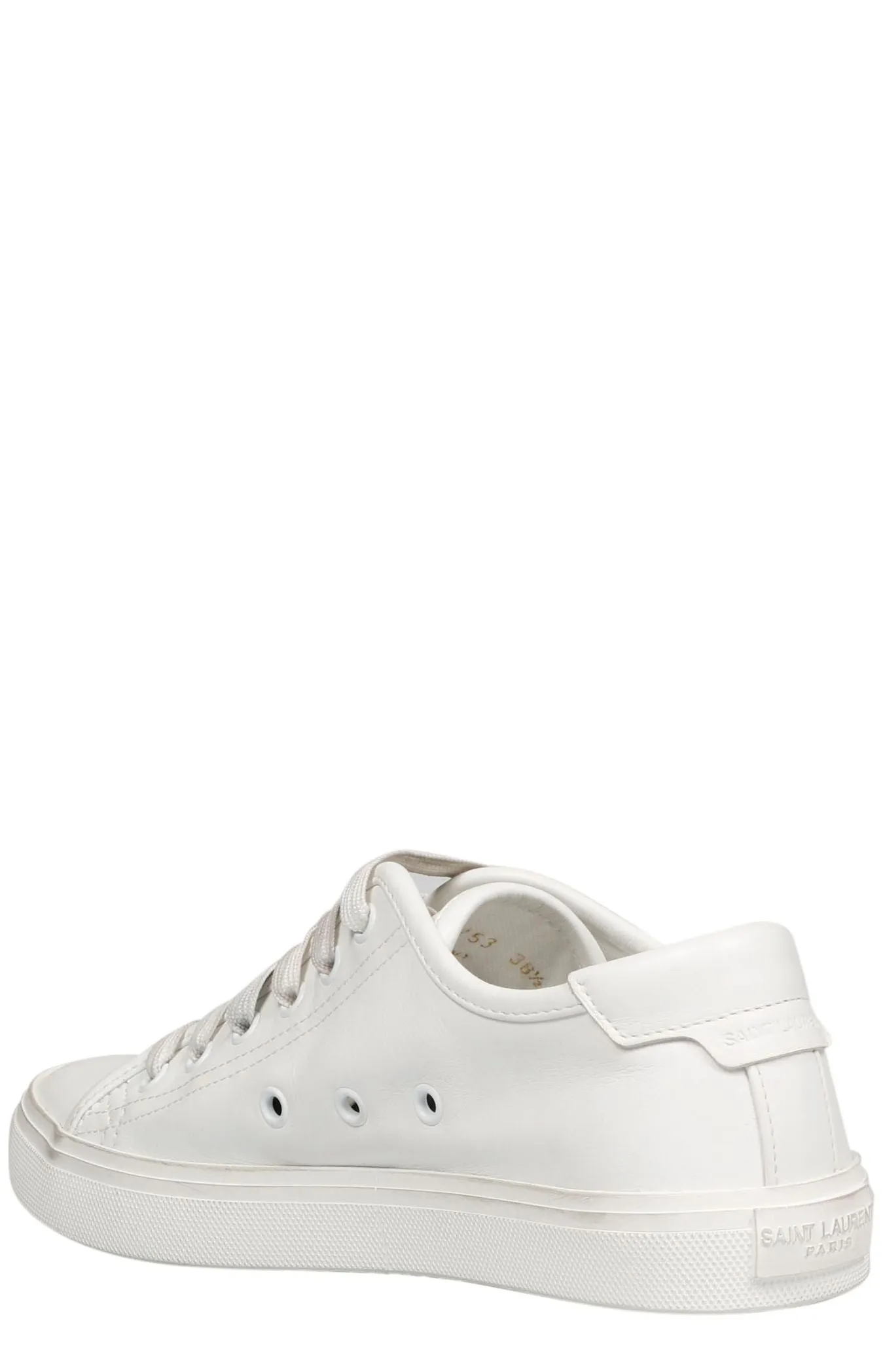 Saint Laurent Malibu Low-Top Sneakers