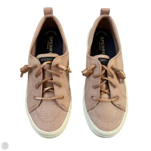 Shoes Sneakers By Sperry In Pink, Size: 7