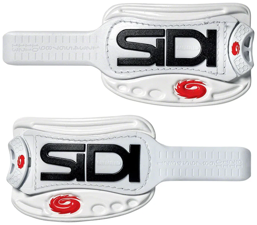 Sidi Soft Instep 3 Closure System - White