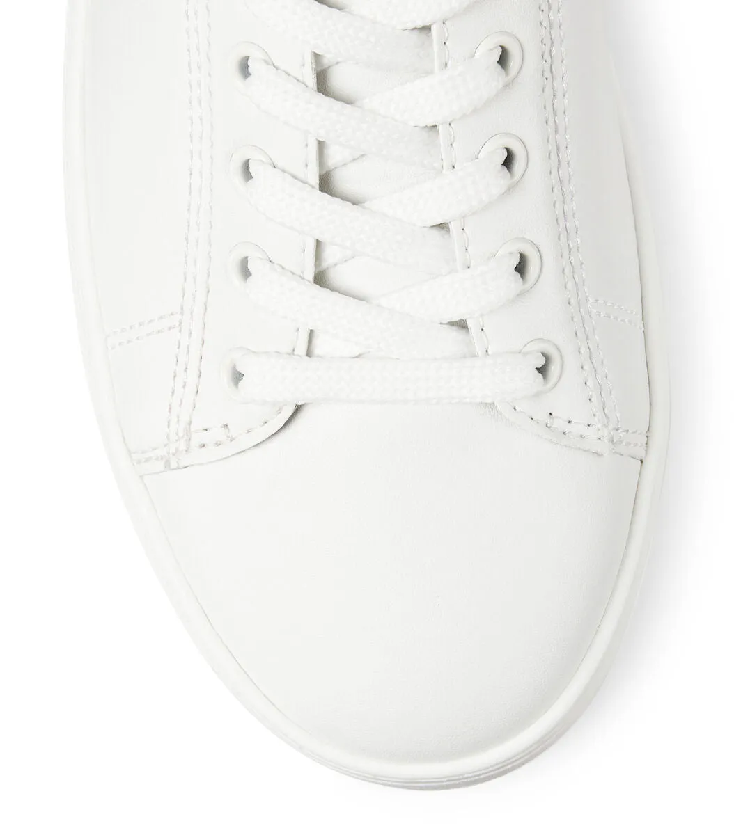 Stuart Weitzman Livvy Low-Top Sneakers
