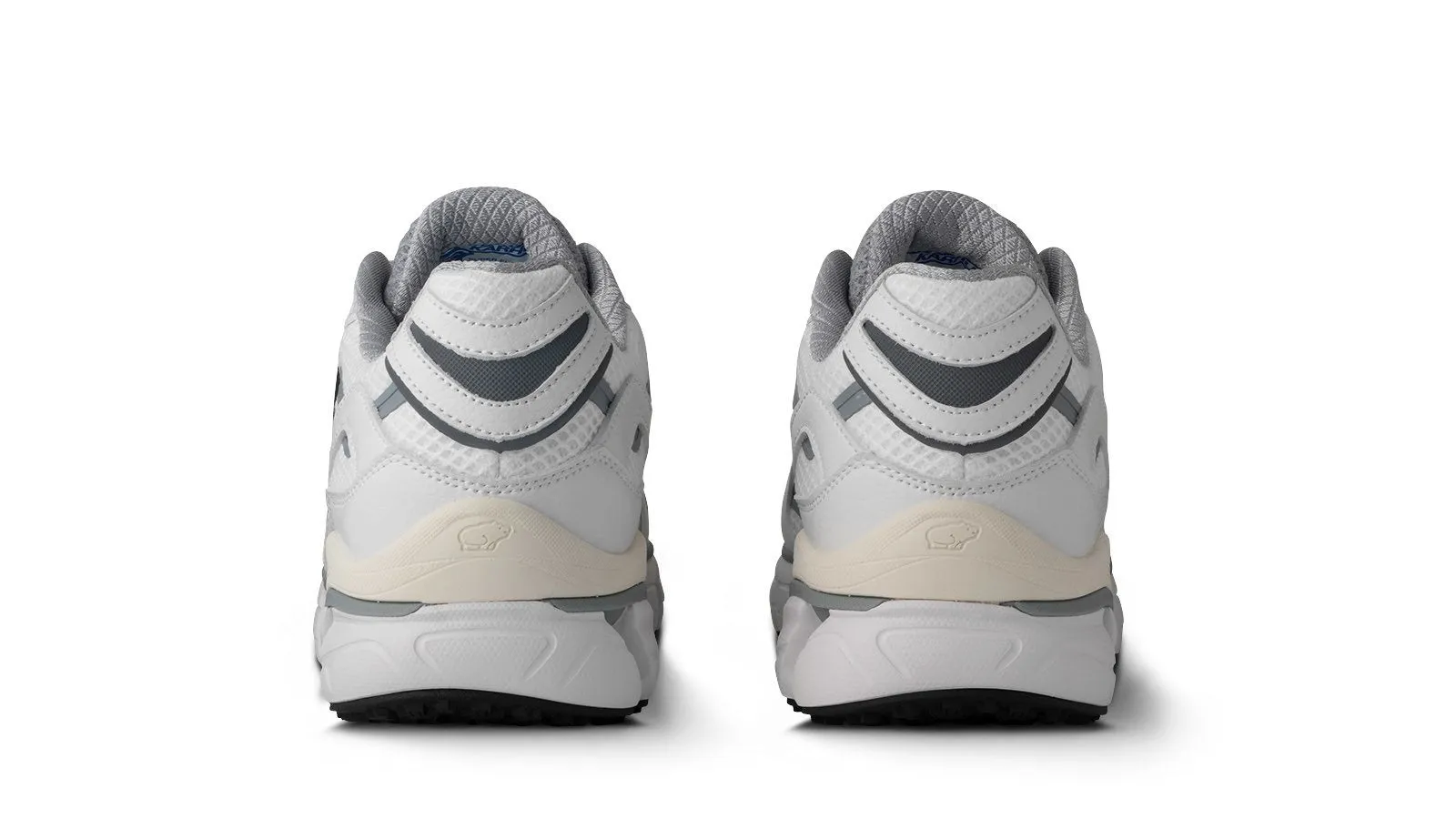 SUPER FULCRUM - WHITE / DEEP NAVY
