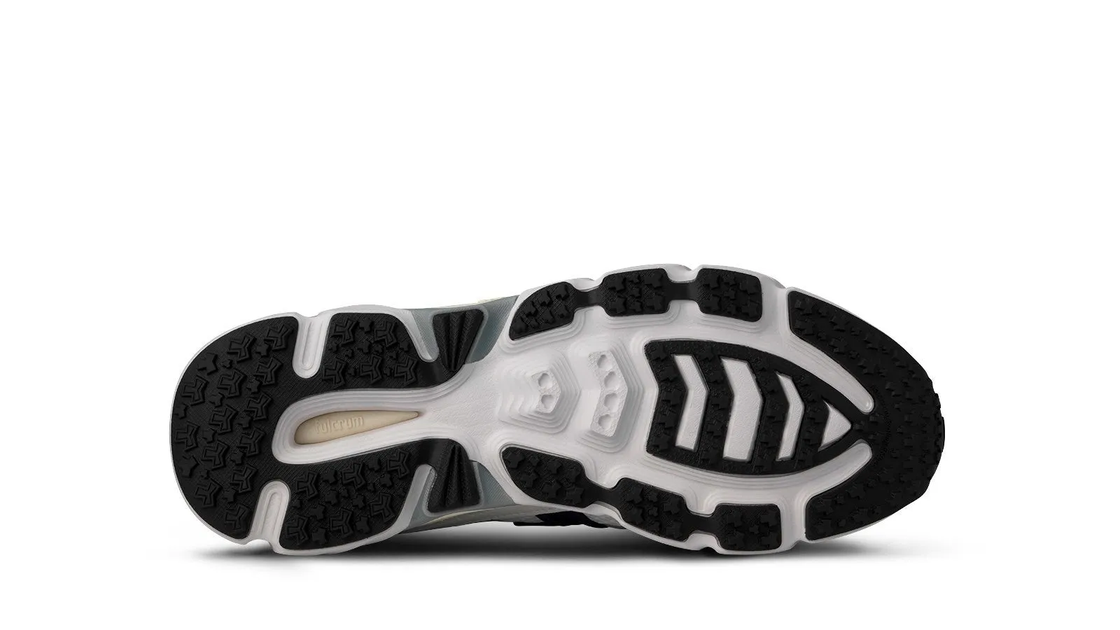 SUPER FULCRUM - WHITE / DEEP NAVY