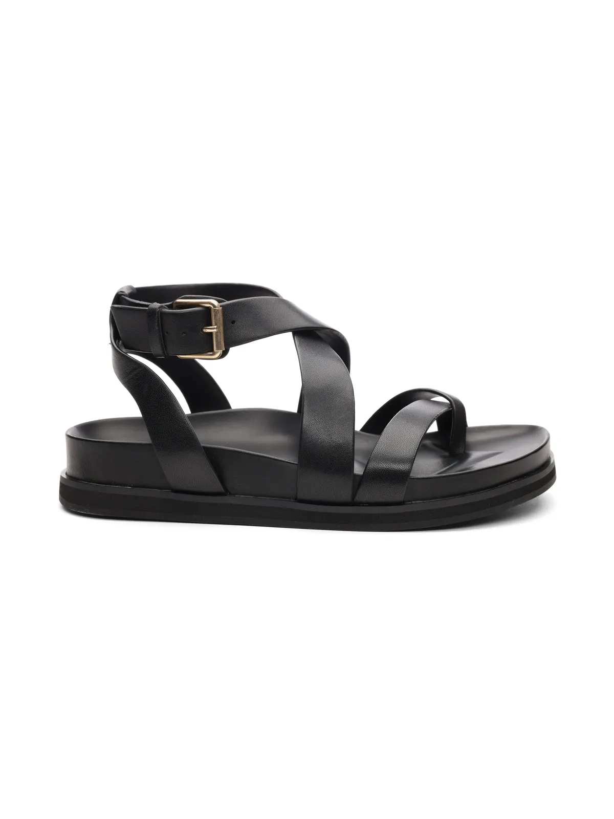 Talia Sandal Black