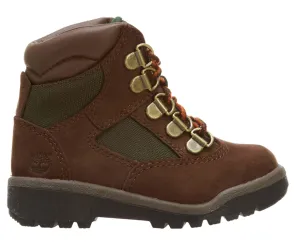 Timberland 6In L/F Field Boot (TD) "Beef & Broccoli High"