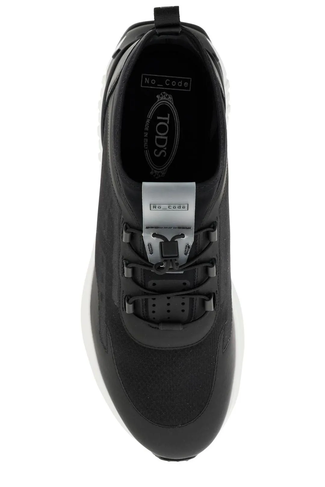 Tod's Logo Detailed Low-Top Sneakers