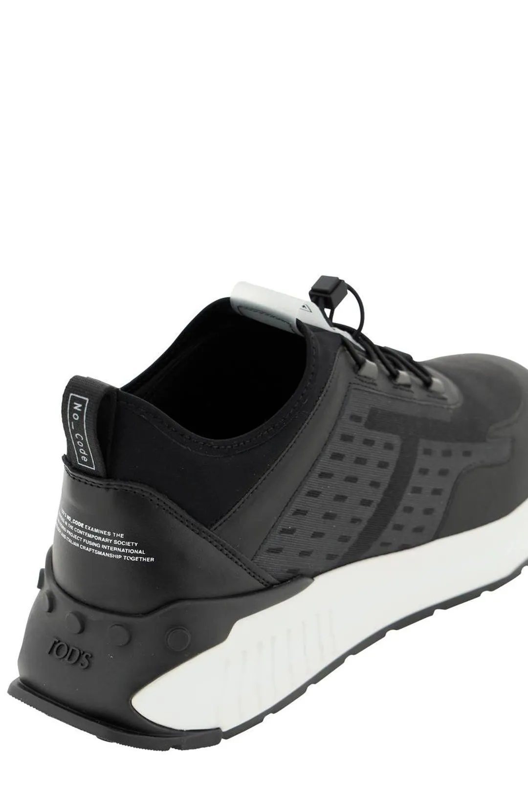 Tod's Logo Detailed Low-Top Sneakers